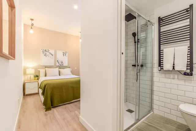 2-Bedroom Apartment in Calle de Argumosa, Madrid (1674279) room image 2