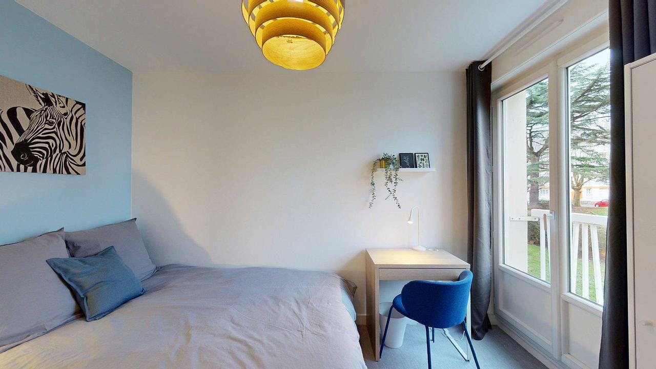 Camera singola Firenze — foto 15