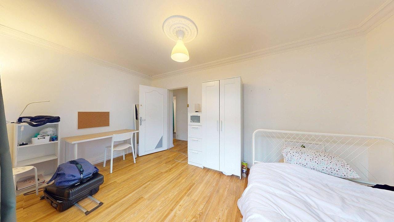 Private room for rent on Avenue Condorcet, Villeurbanne – pohled 5
