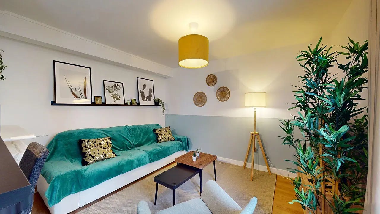 Résidence Saint-Jean-Baptiste de la Salle, Rennes preview