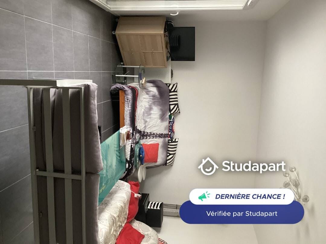 Apartamento en alquiler por 250 € al mes en Bayonne, Rue de Masure
