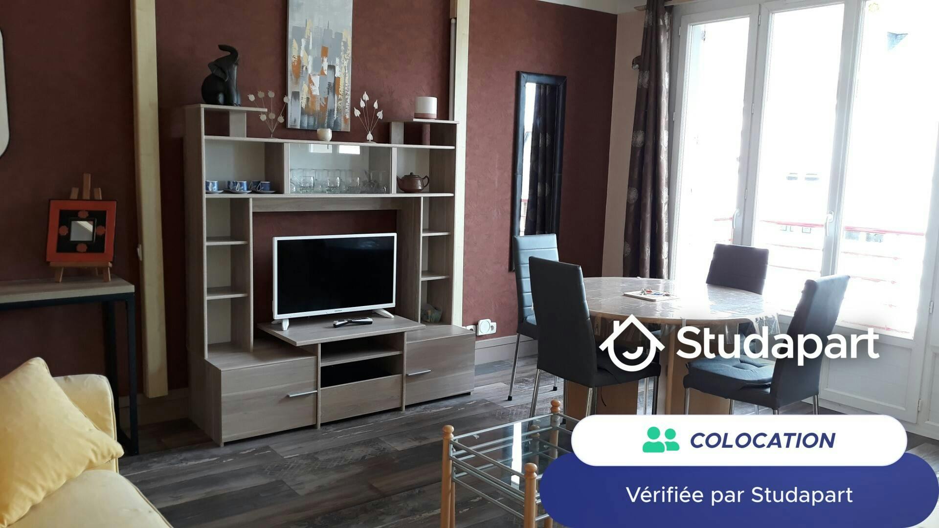 Private room for rent on Rue Madame Môle, Vannes