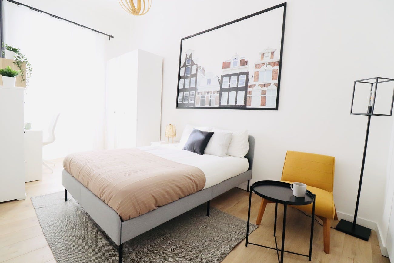 Private room for rent for €735 per month in Nice, Rue Cluvier