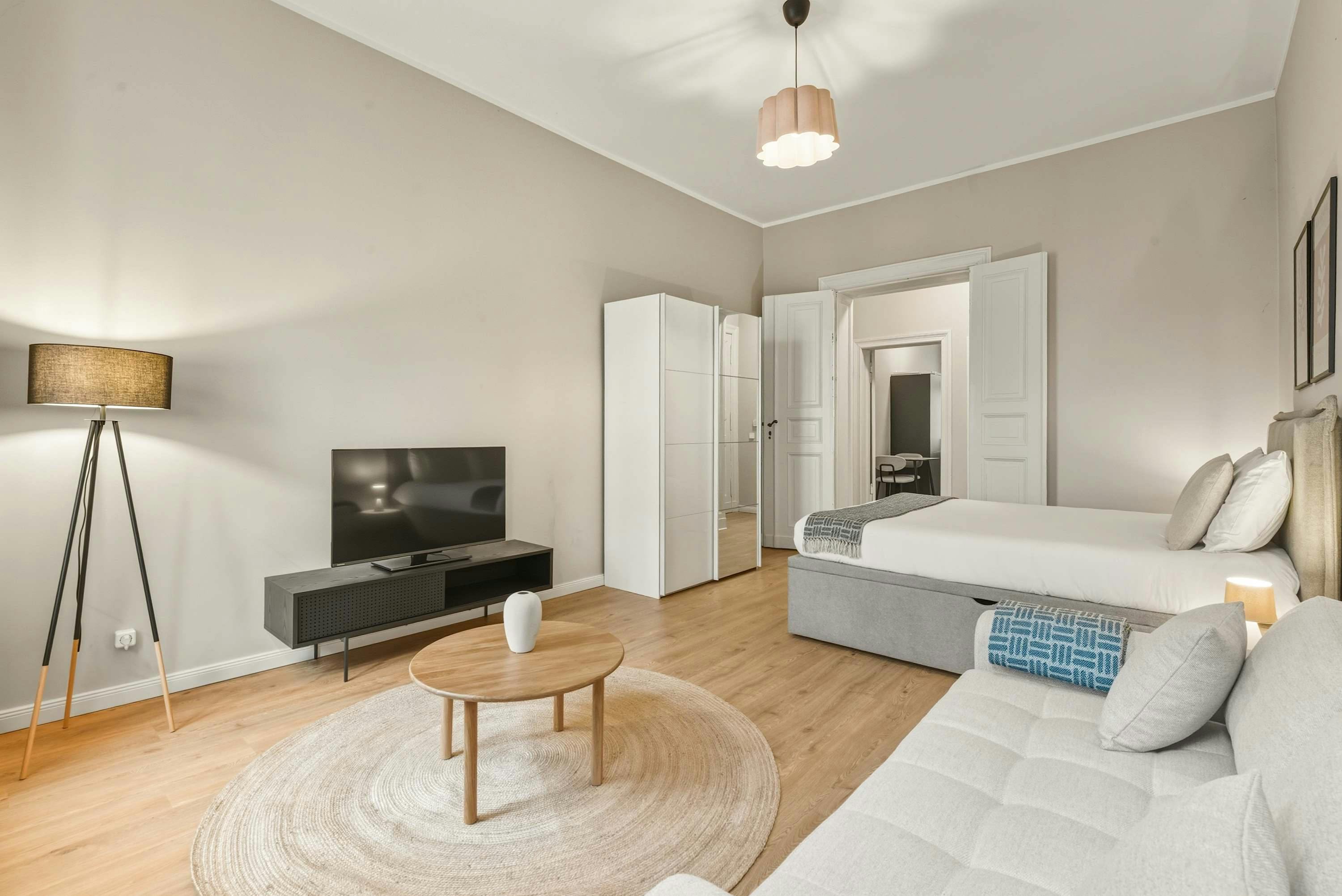 Apartment Berlin — photo 1