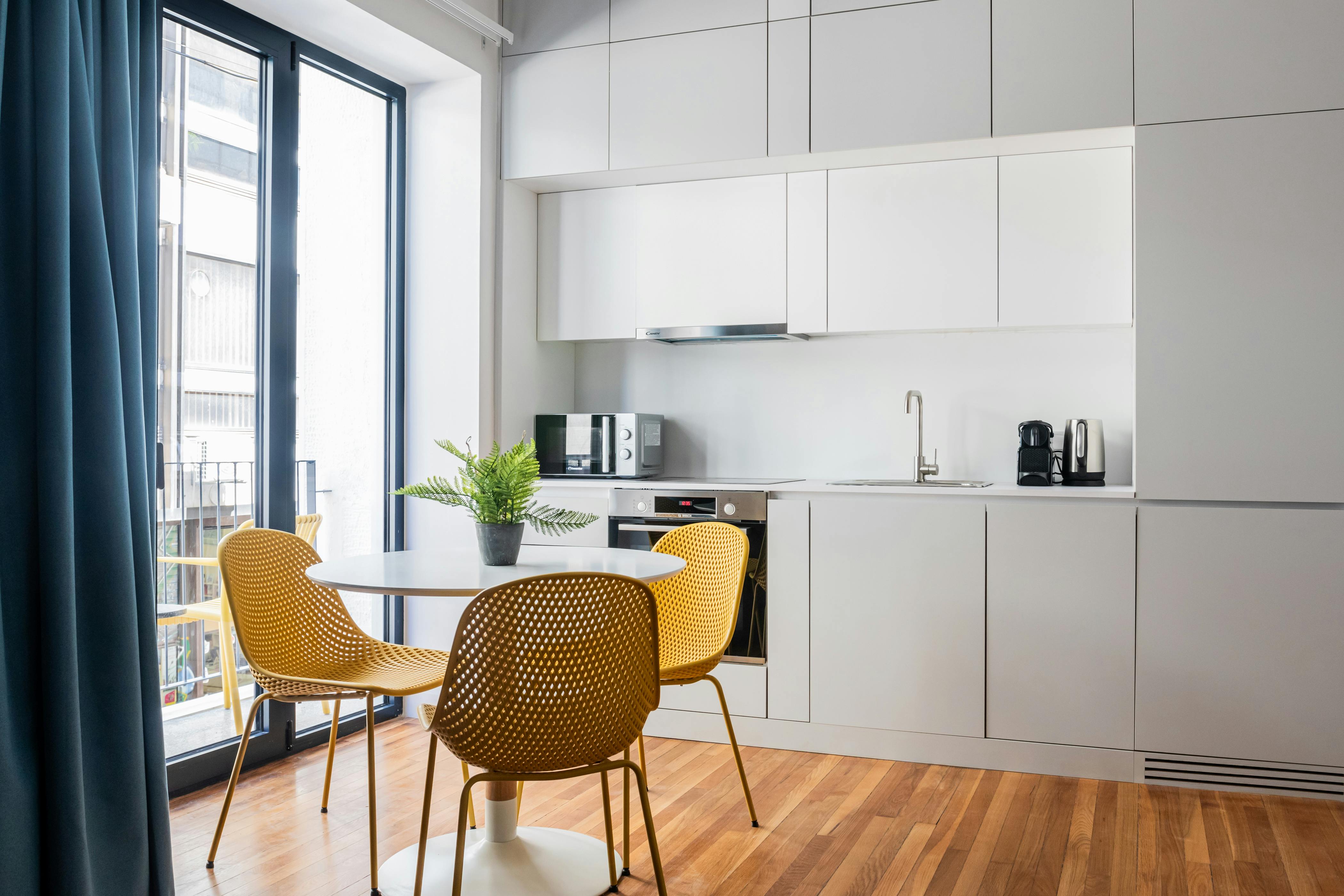 Appartement à louer pour 800 €/mois à Agía Paraskeví, Georgiou Gennadiou