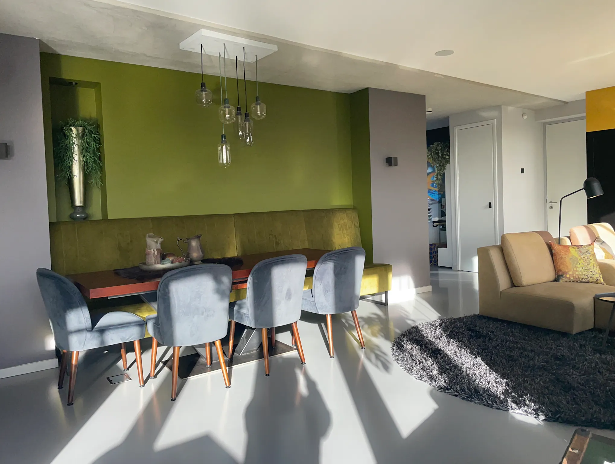 1-Bedroom Apartment in Monnikskapstraat, Amsterdam (1674362) ROOM 1