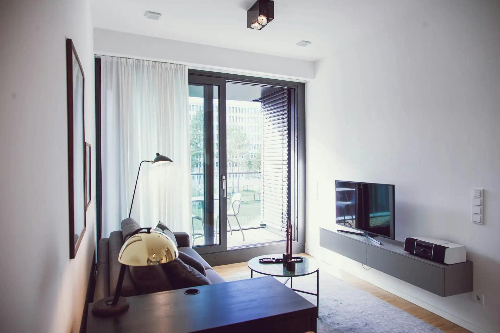 Apartment Berlin, 1 bed — photo 1