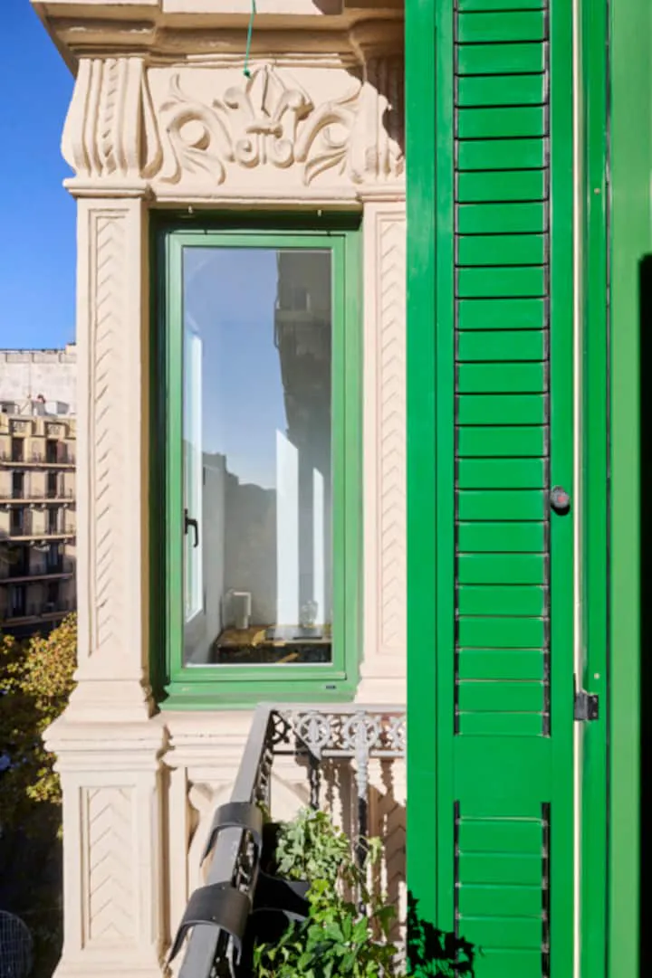 2-Bedroom Apartment in Carrer de Balmes, Barcelona (1674378) ROOM 4