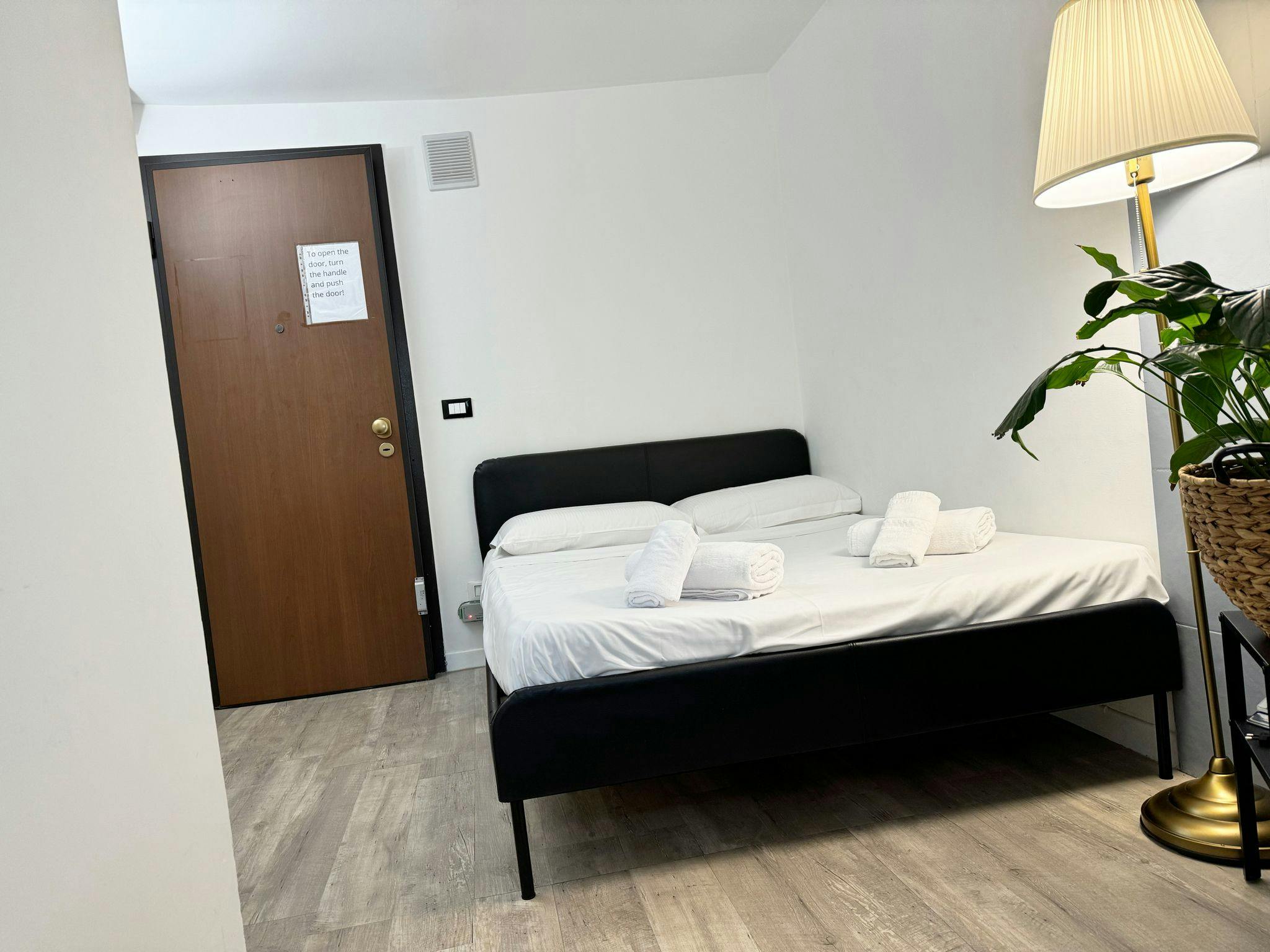 Garsonieră de închiriat pentru 1.500 EUR pe lună în Rome, Via Nicolò V