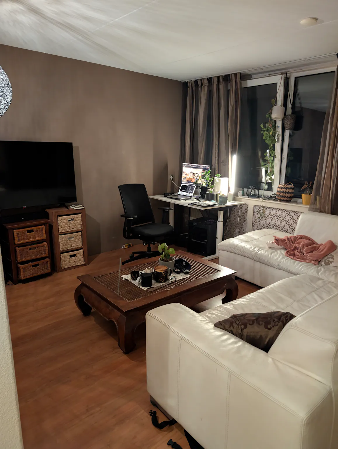 1-Bedroom Apartment in Noordzijde, Amsterdam (1674386) ROOM 1