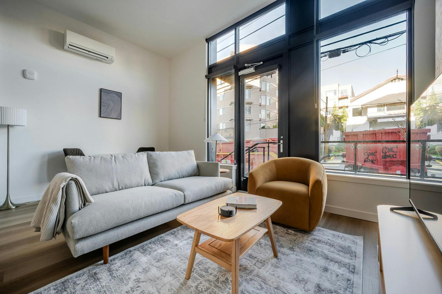 Appartement à louer pour $2,042/mois à Seattle, Northwest 56th Street