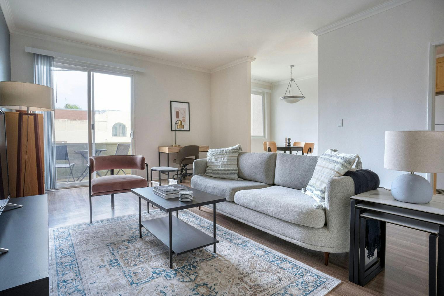 Apartment for rent for $6,643 per month in Los Angeles, South Arnaz Drive