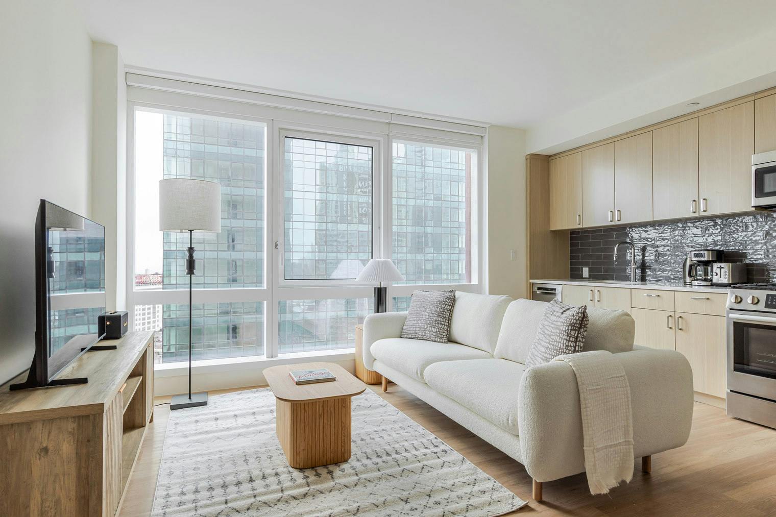 Apartamento en alquiler por $8,057 al mes en Queens County, Jackson Avenue