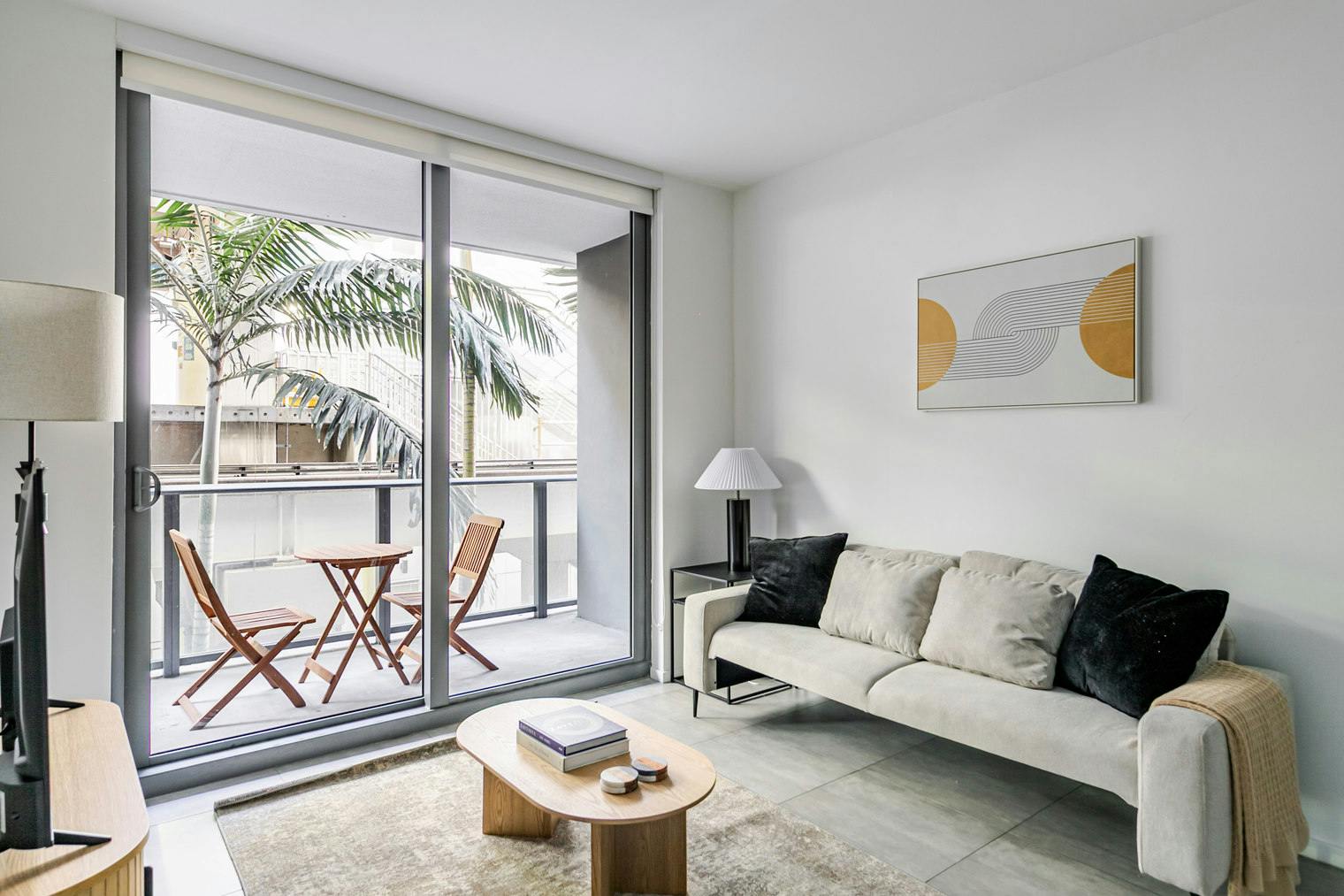 Appartement à louer pour $6,581/mois à Miami, Northeast 4th Street