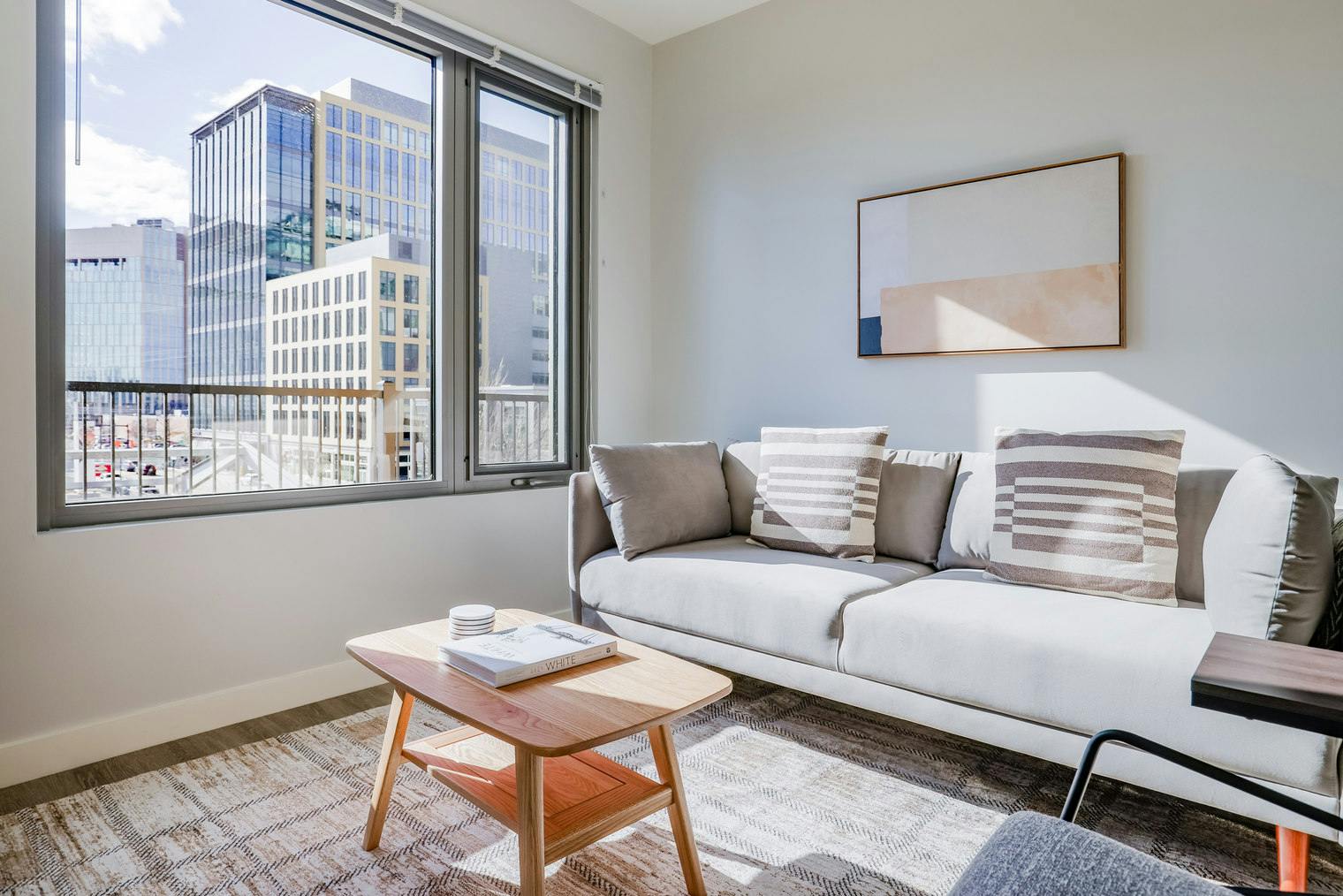 公寓 正在以 $6,847 的月租出租，其位于 Somerville, Foley Street