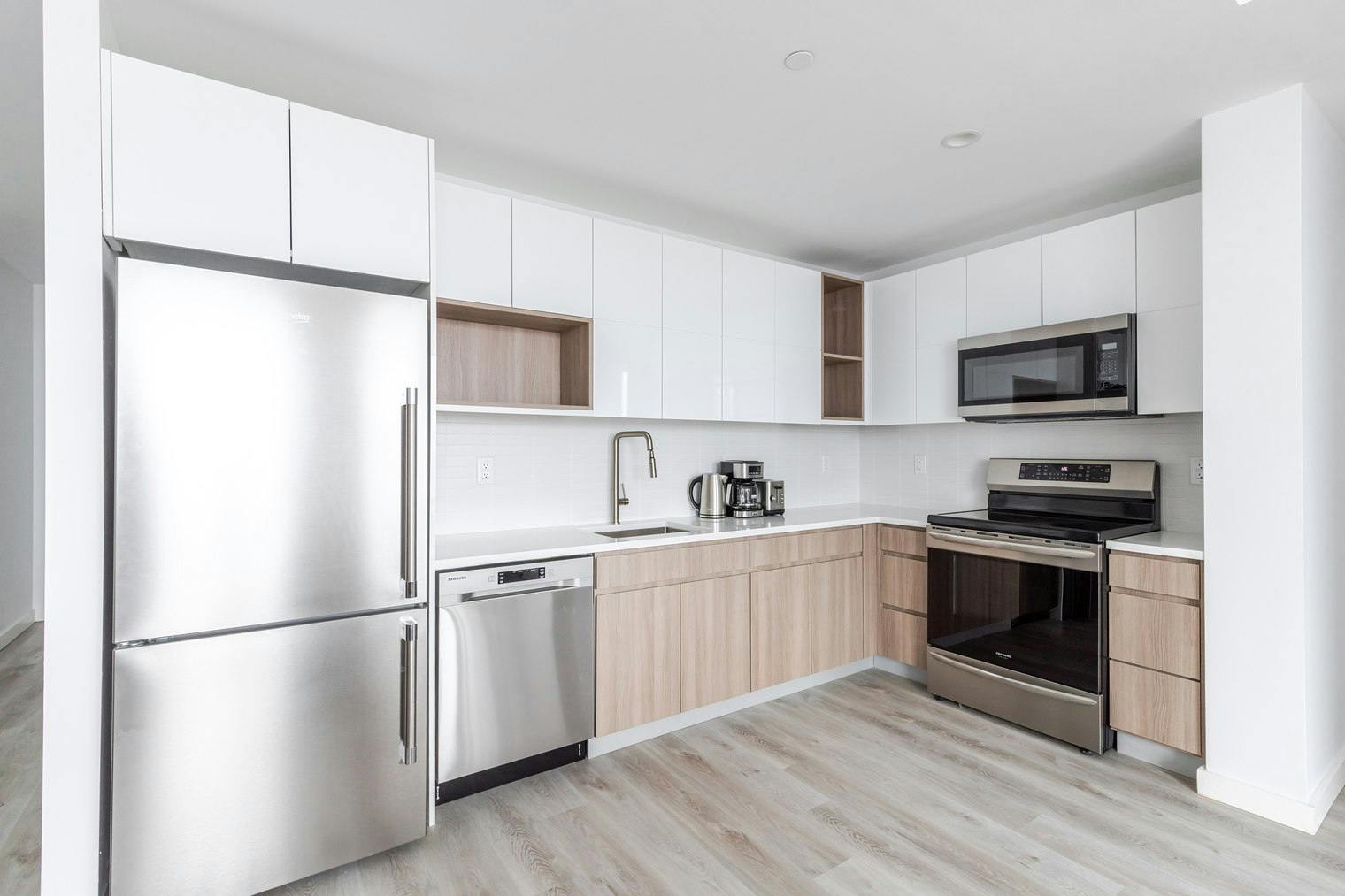 Apartment Kings County, 1 bed — photo 8