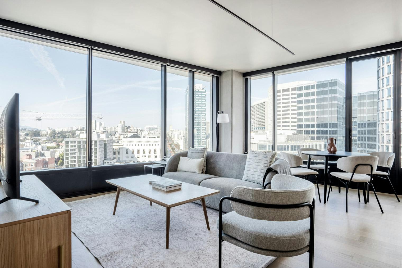 Mieszkanie do wynajęcia za $9,006 miesięcznie w mieście San Francisco, Otis Street