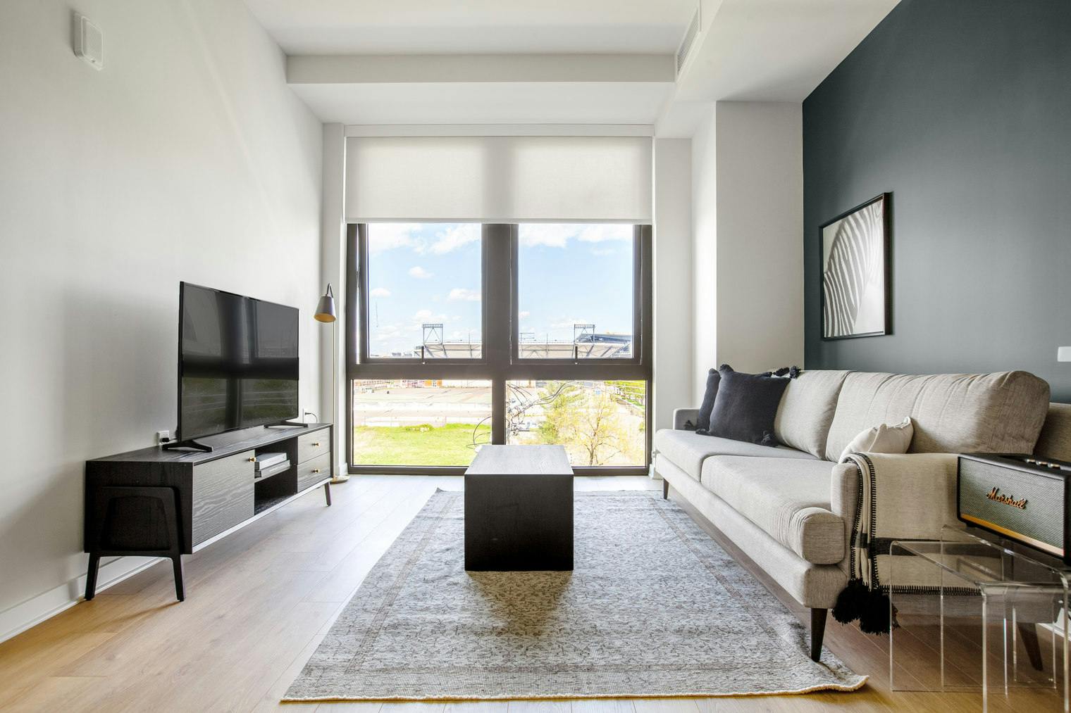 Apartament de închiriat pentru $4,336 pe lună în Washington, D.C., 1st Street Southwest