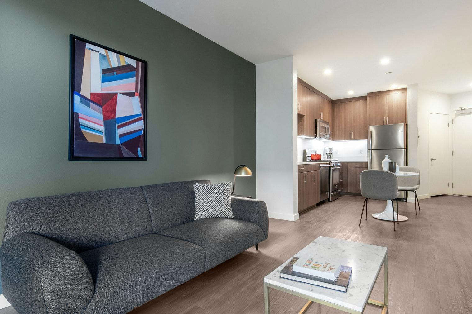 Apartment for rent for $6,563 per month in Los Angeles, North La Cienega Boulevard