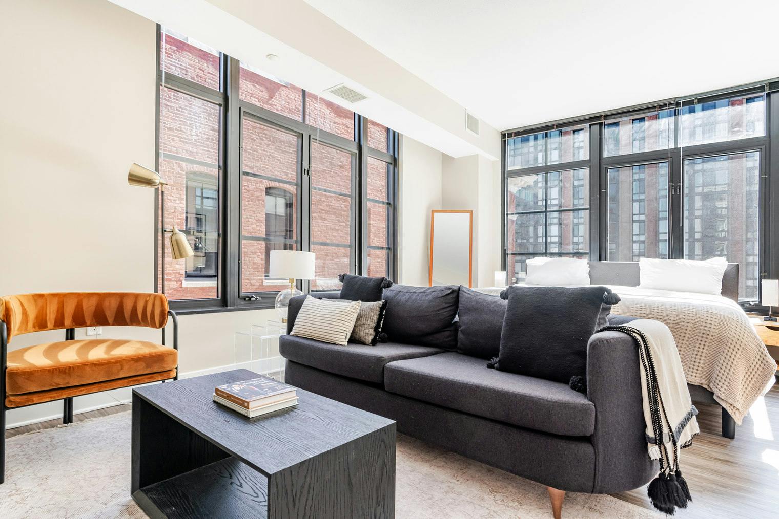 Studio te huur voor $3,995 per maand in Washington, D.C., New York Avenue Northwest
