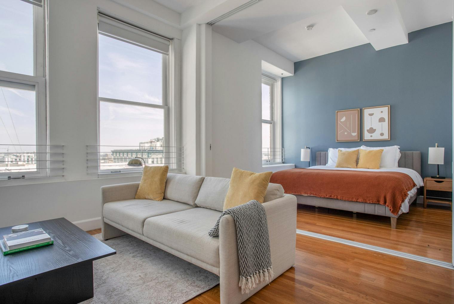 Apartamento en alquiler por $3,047 al mes en Los Angeles, South Spring Street