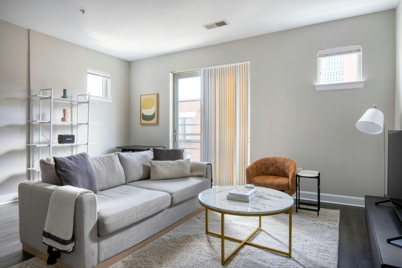 Appartamento in affitto a $10,244 al mese a Bethesda, Arlington Road