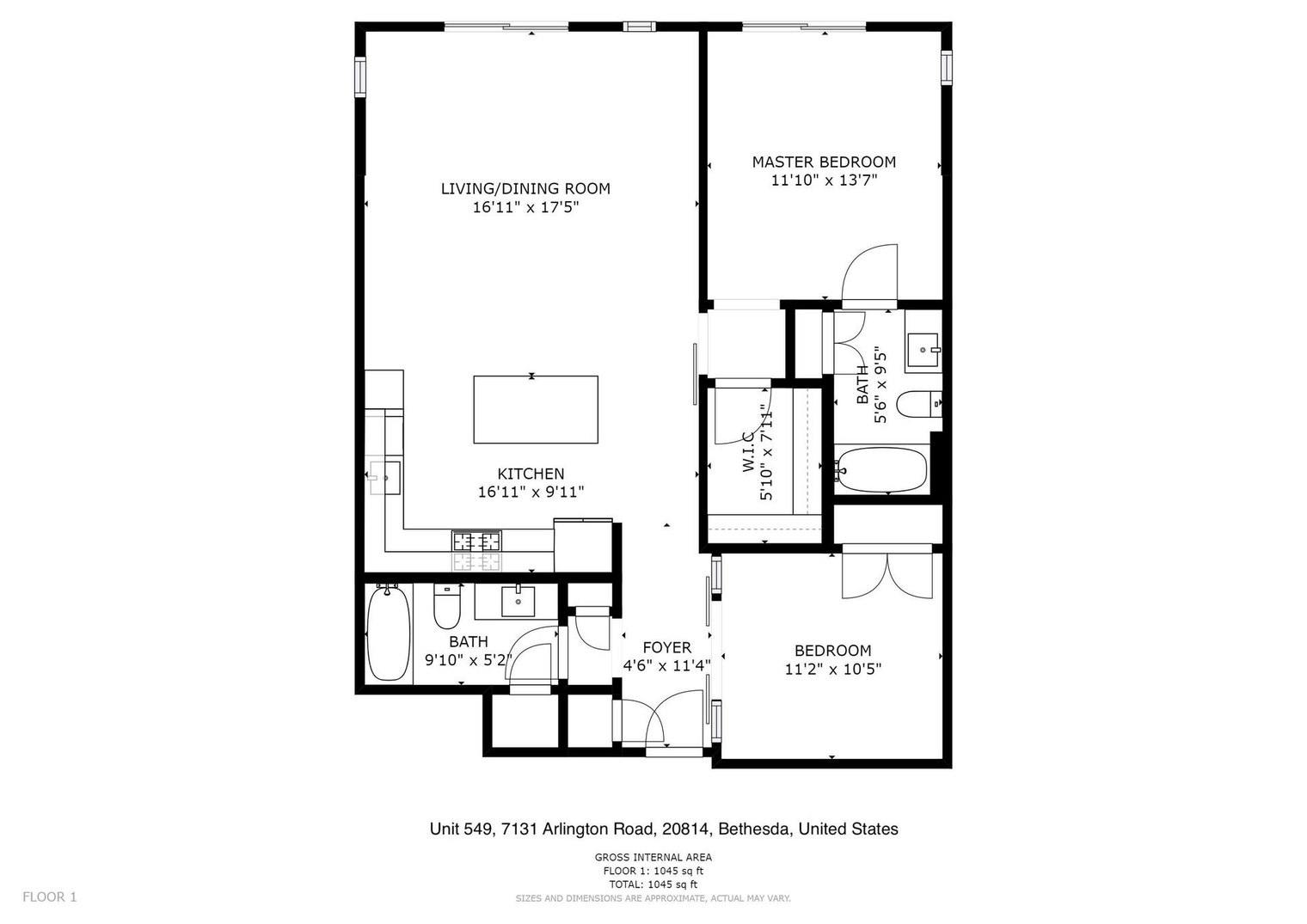 preview gallery tile