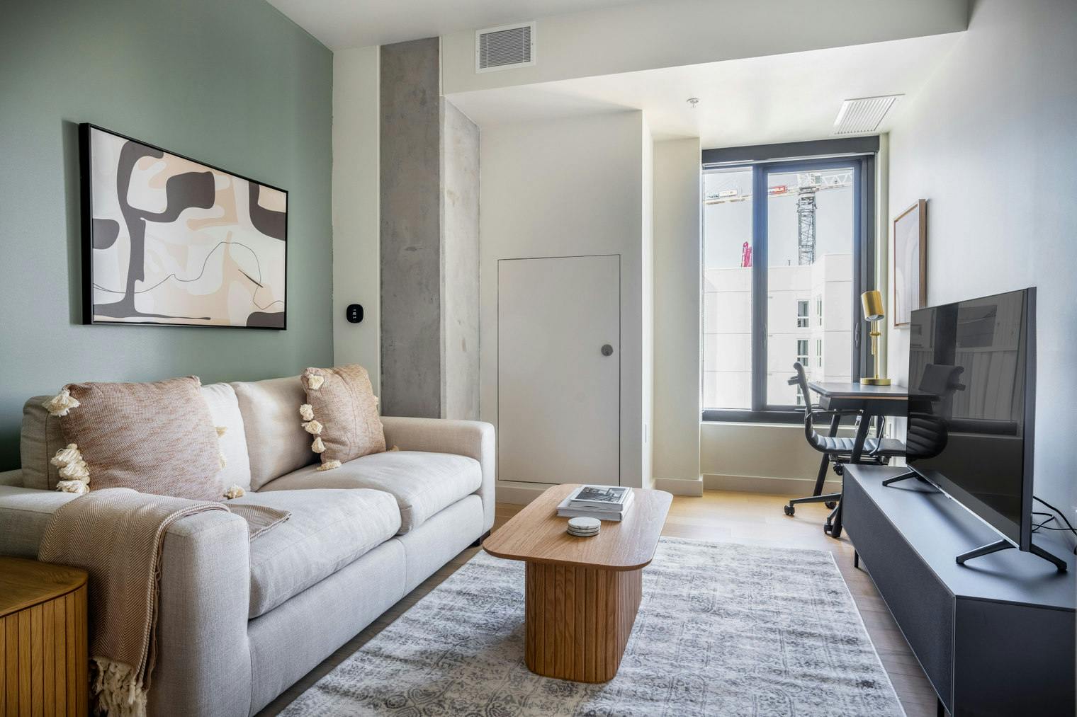 Appartement à louer pour $6,194/mois à San Francisco, Otis Street
