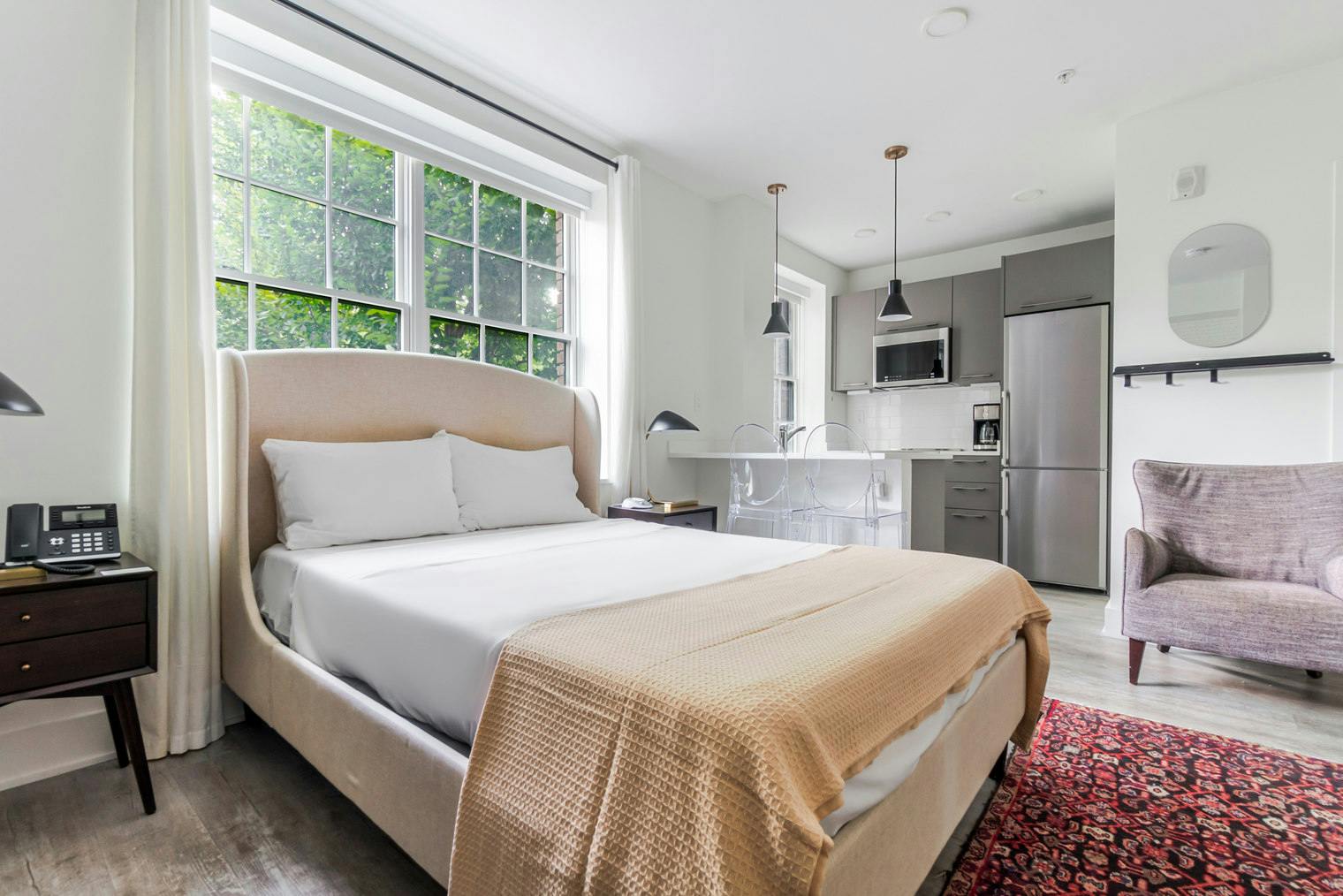 Estudio  en alquiler por $2,265 al mes en Washington, D.C., Potomac Avenue Southeast