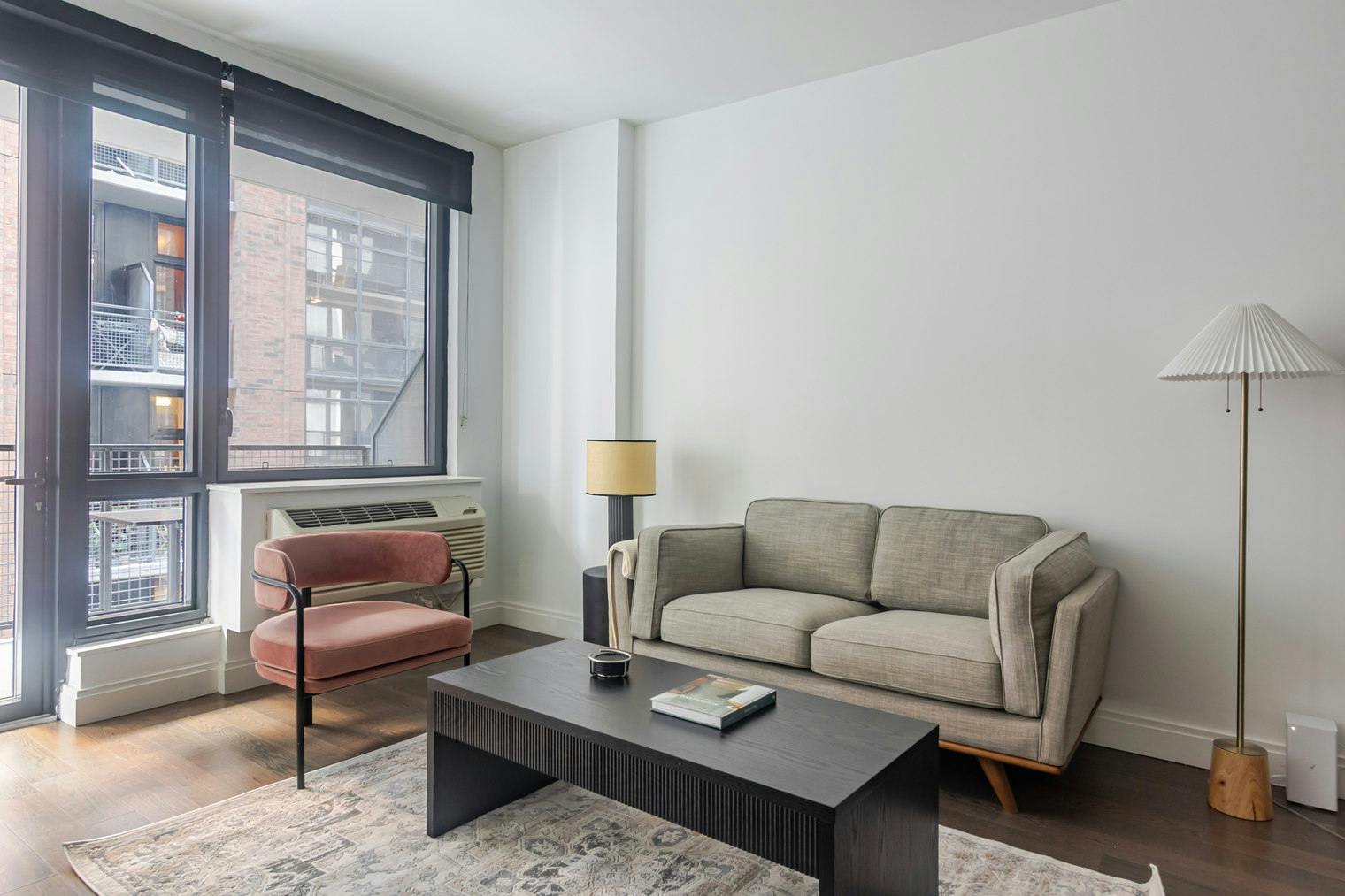 Wohnung zu mieten für $5,289 pro Monat in Jersey City, 1st Street