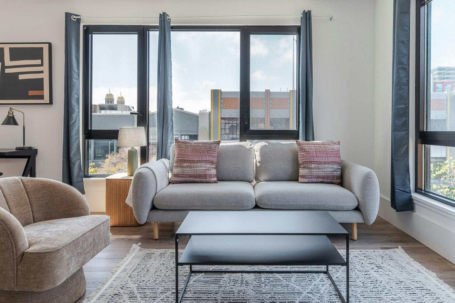 preview gallery tile