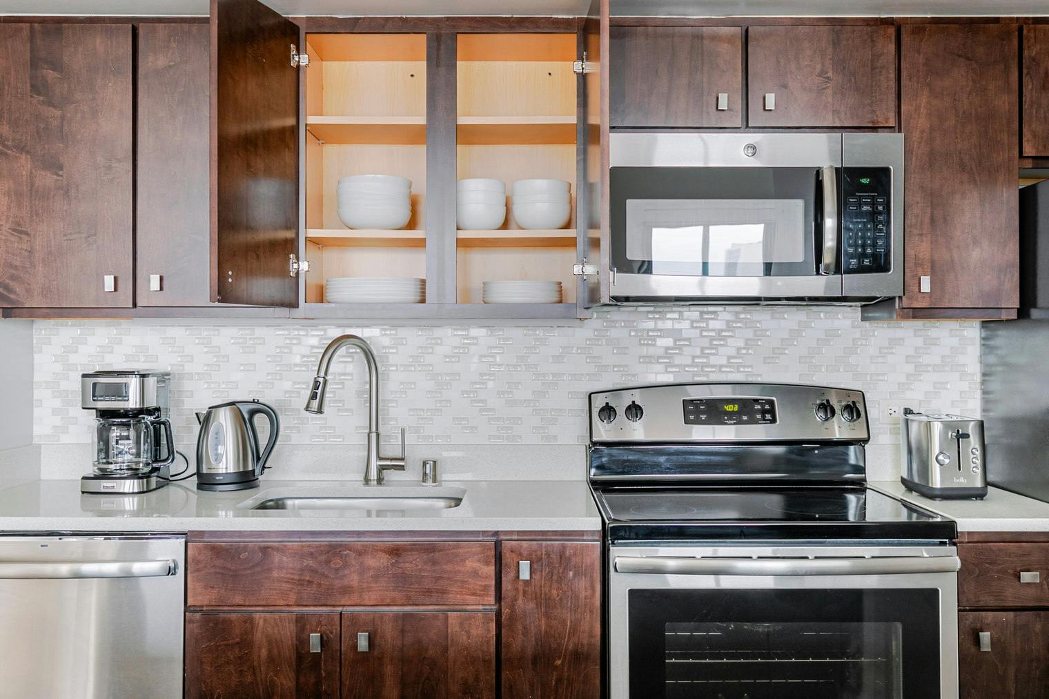 Apartment Chicago, 1 bed — photo 9