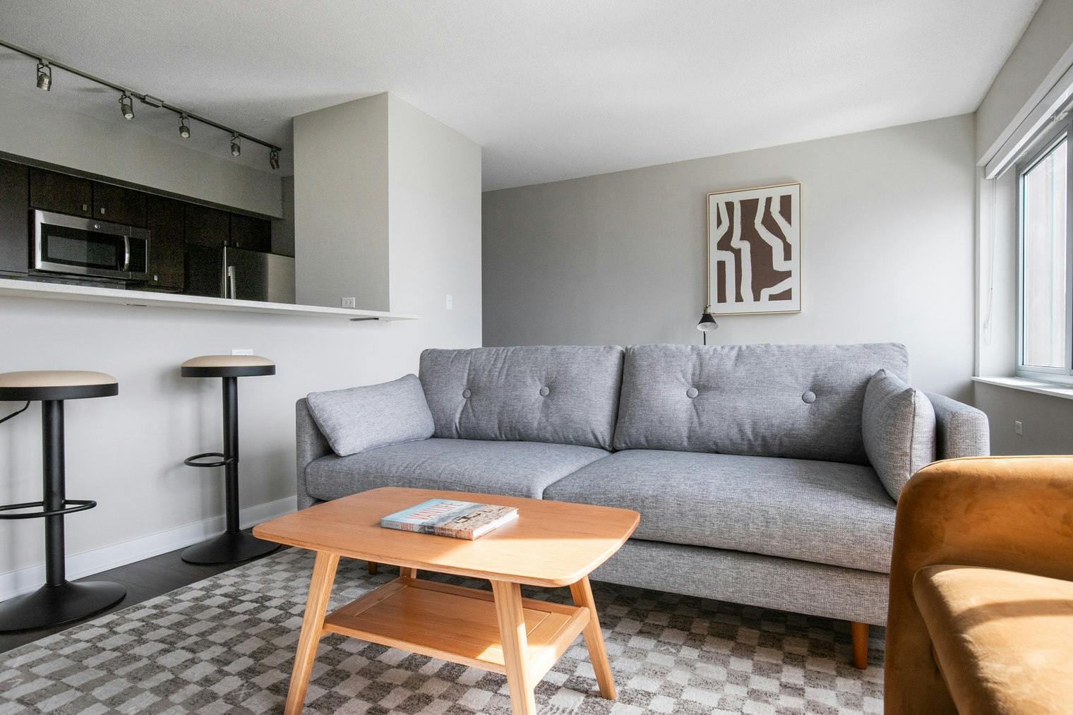 Apartment Chicago, 1 bed — photo 3