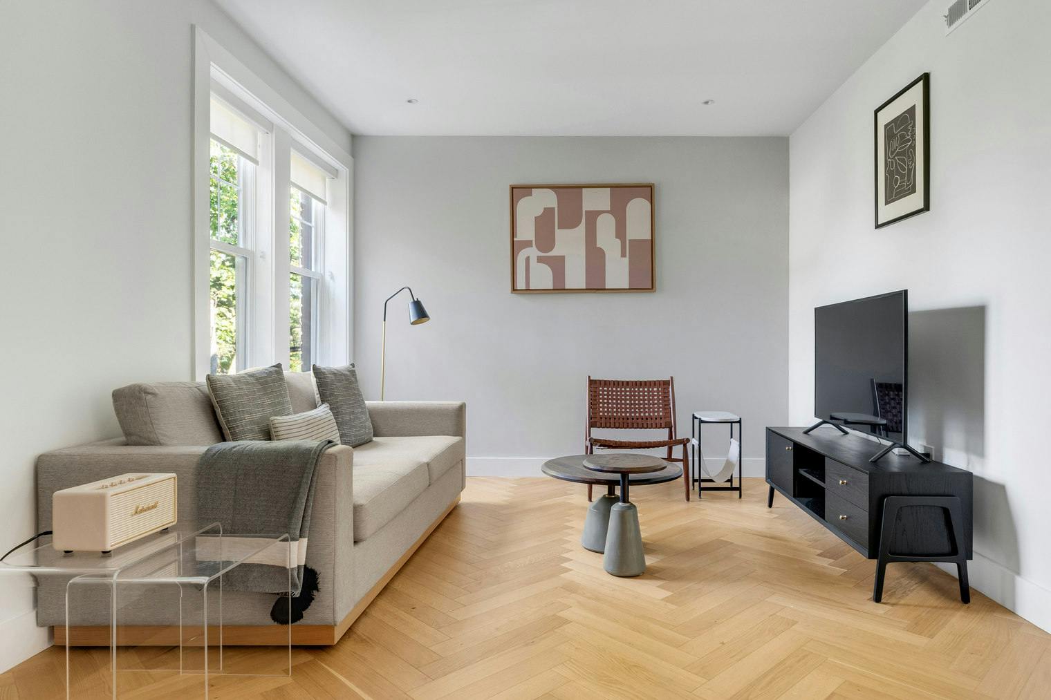 Apartamento en alquiler por $3,381 al mes en Cambridge, Forest Street