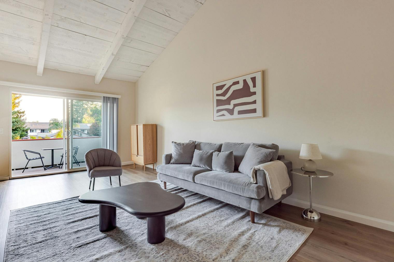 Wohnung zu mieten für $5,959 pro Monat in San Francisco, South Bernardo Avenue