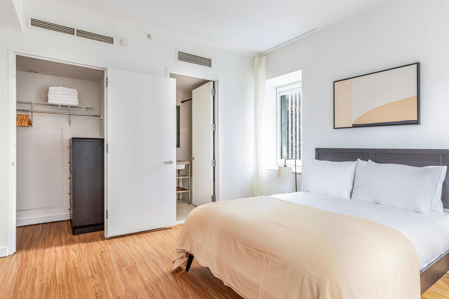 Apartment New York City, 1 bed — photo 9