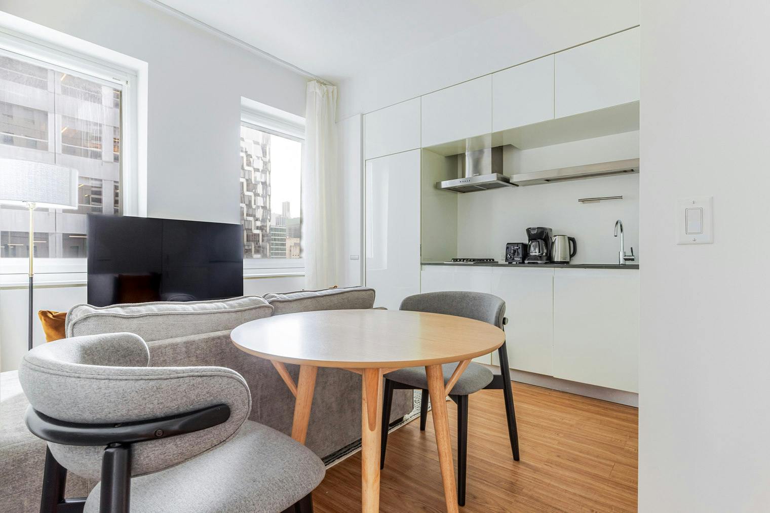 Apartment New York City, 1 bed — photo 4