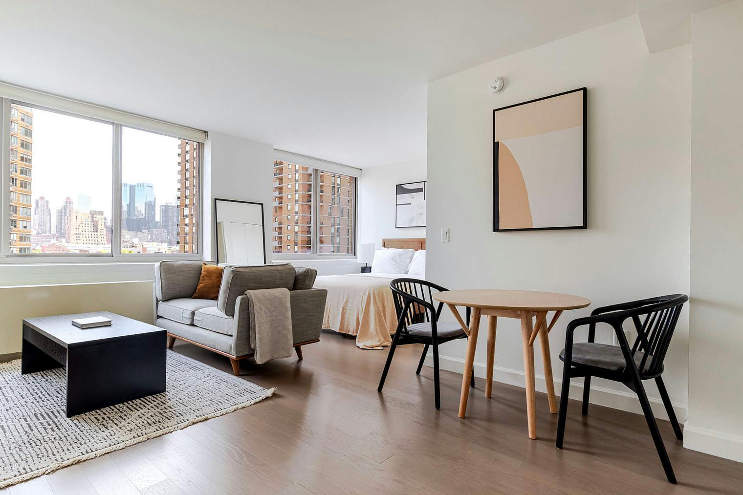 Studio à louer pour $3,864/mois à New York City, 10th Avenue