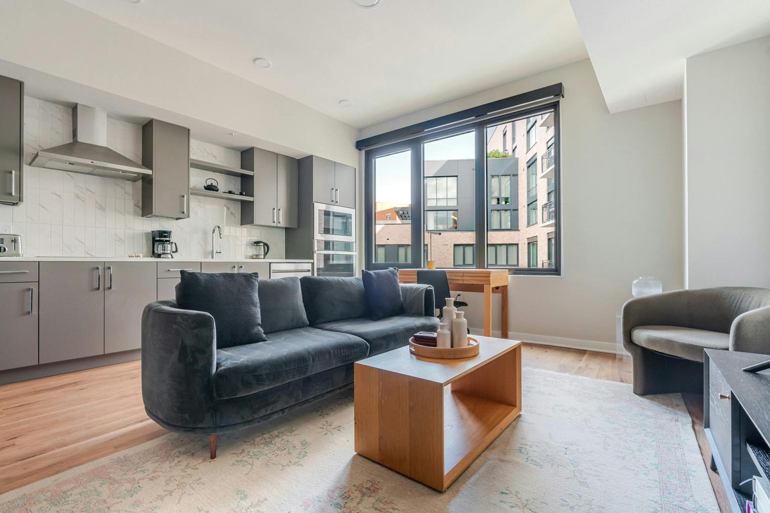 Квартира за оренду для 2 716 EUR на місяць у Arlington, Washington Boulevard