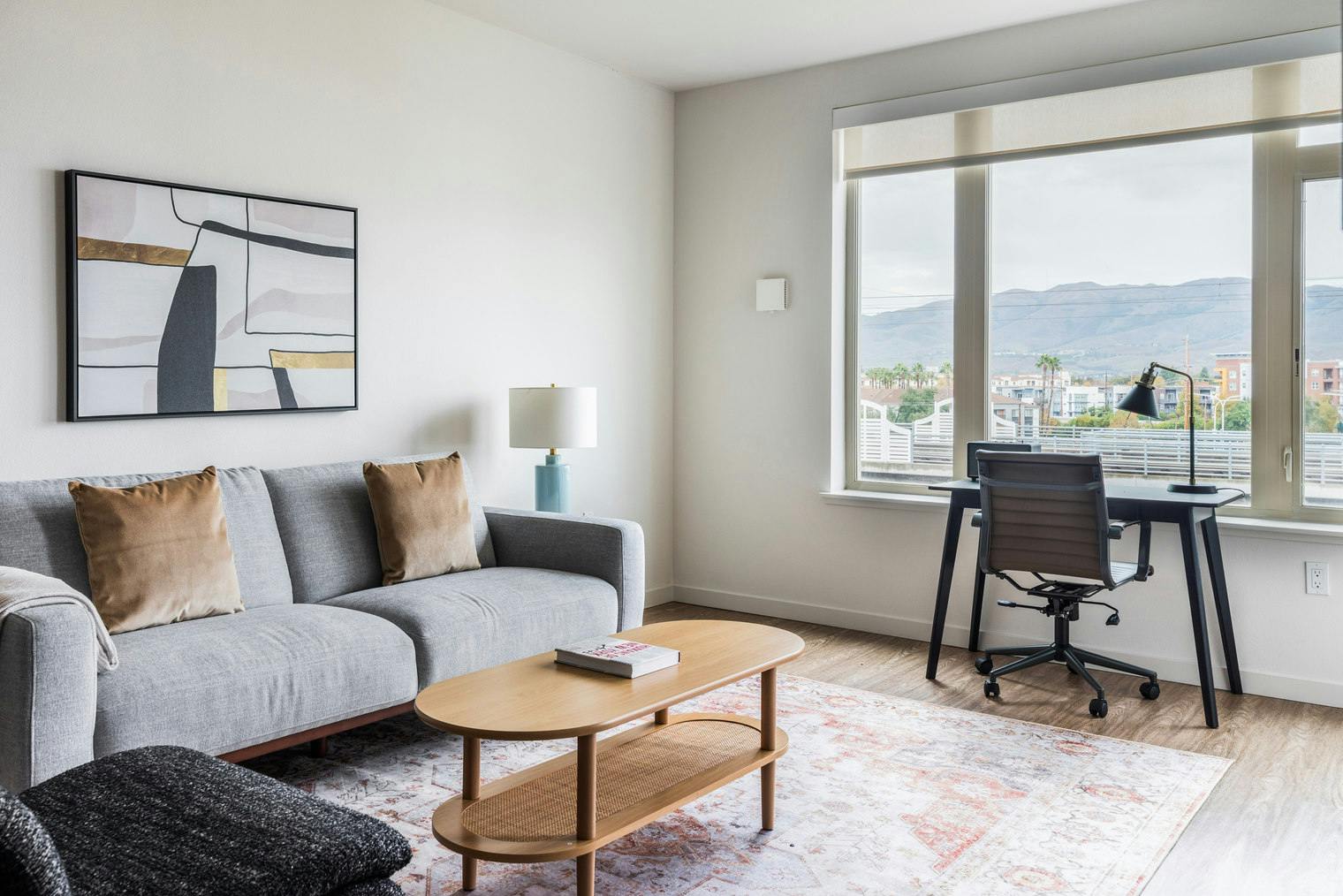 Apartamento en alquiler por $5,136 al mes en Milpitas, East Capitol Avenue