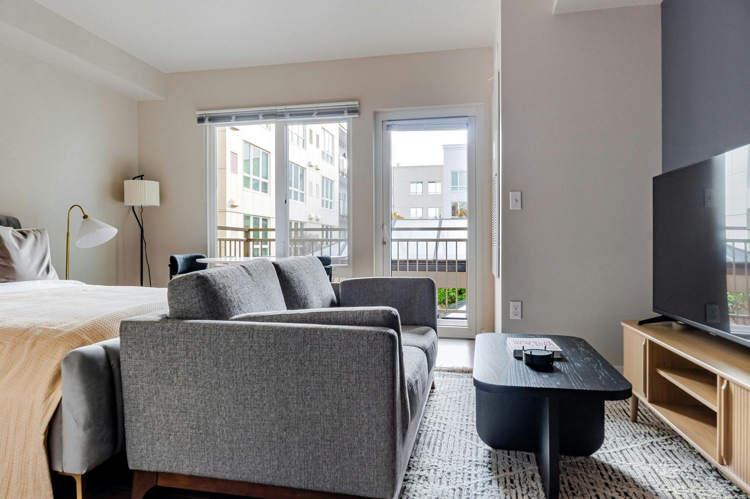 Estudio  en alquiler por $3,202 al mes en Bellevue, Main Street