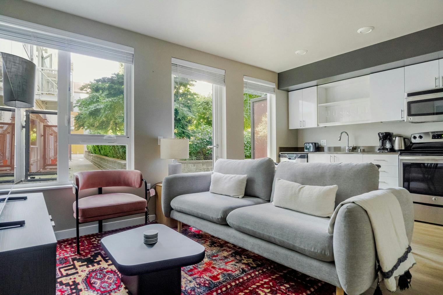 Appartement te huur voor $2,881 per maand in Redmond, 152nd Avenue Northeast