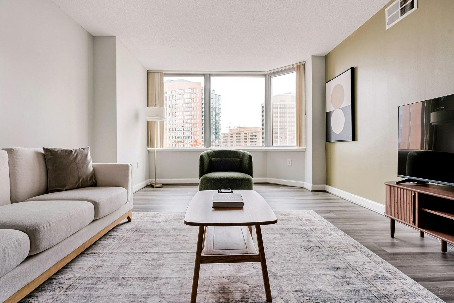 Apartment for rent for $2,383 per month in Bethesda, Cordell Avenue