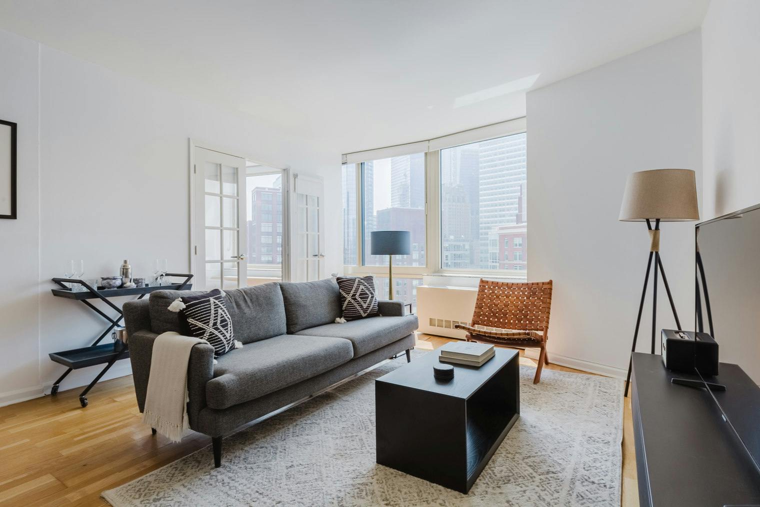 Wohnung zu mieten für $14,895 pro Monat in New York City, Chambers Street