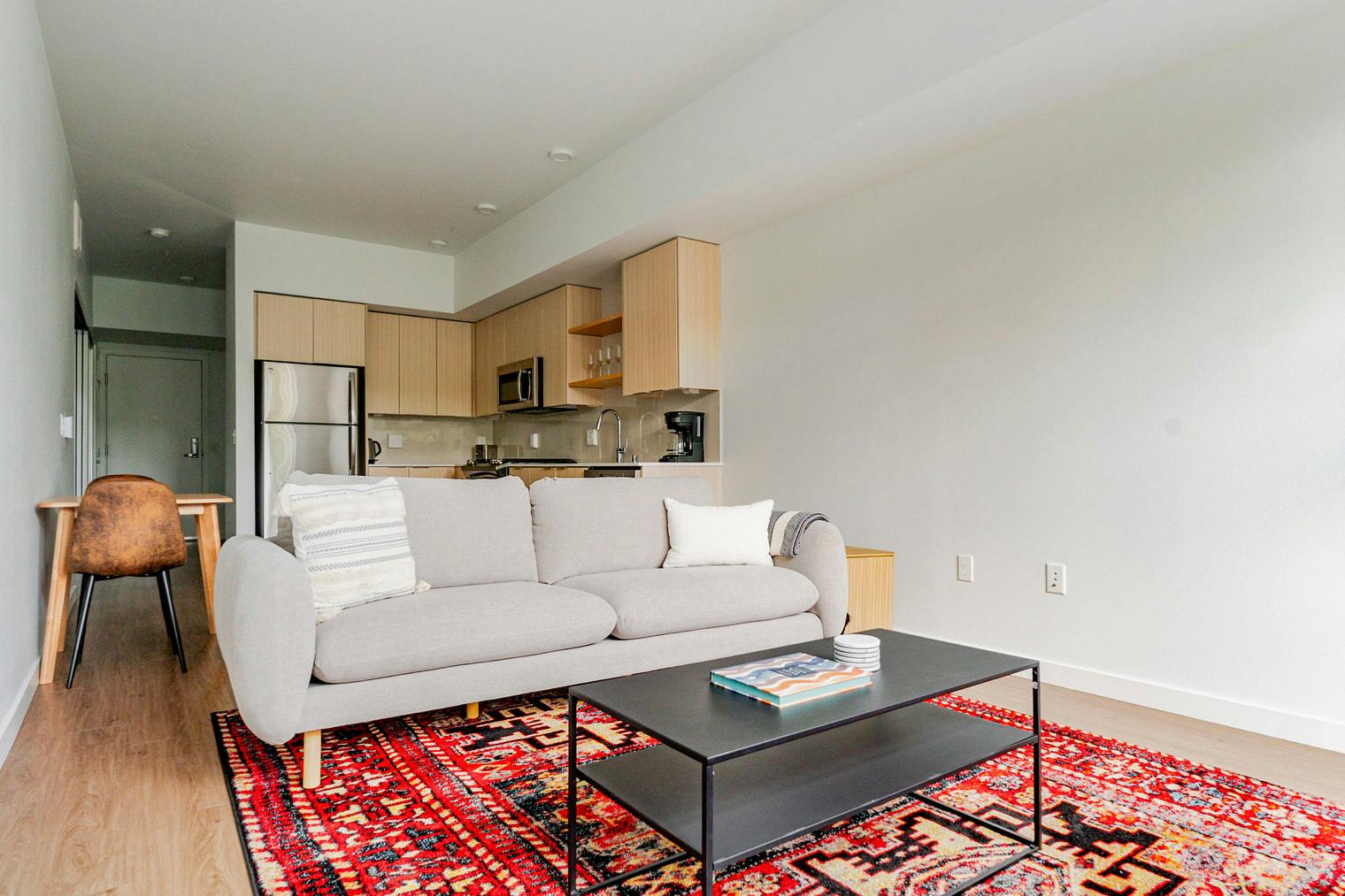 Apartment for rent for $5,903 per month in Redmond, 161st Avenue Northeast