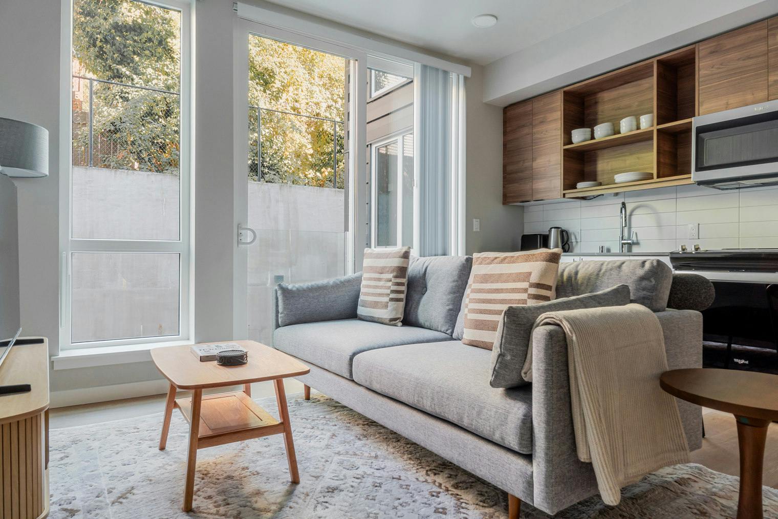 Apartment for rent for $2,543 per month in Seattle, 15th Avenue West