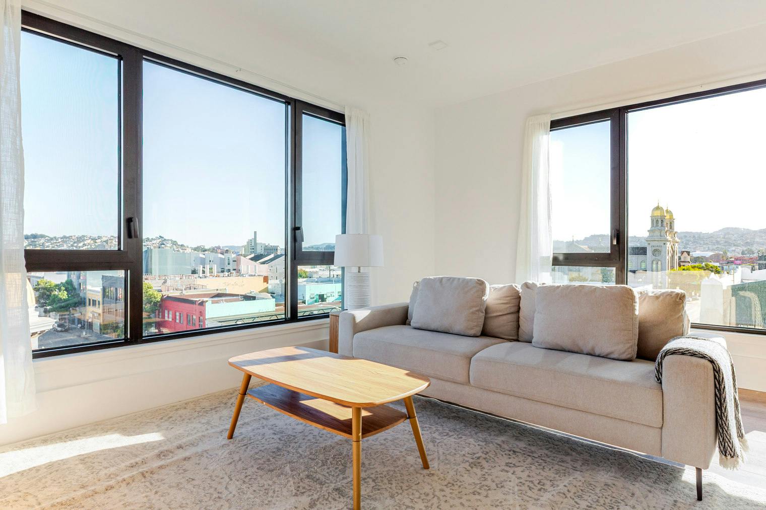 Wohnung zu mieten für $10,851 pro Monat in San Francisco, Howard Street