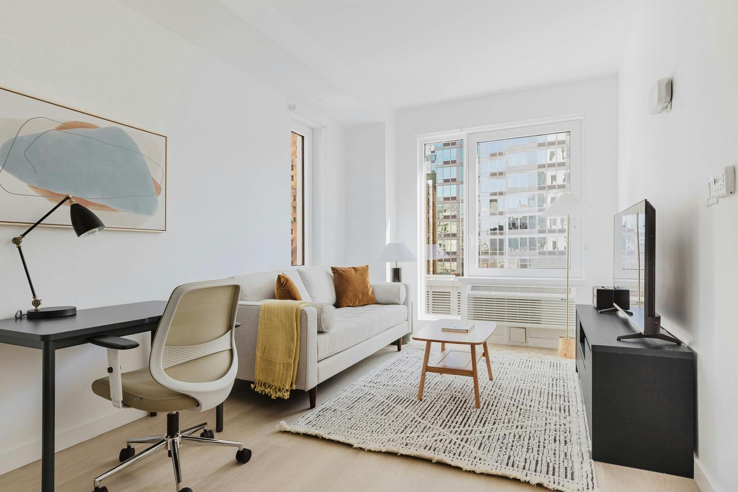 Квартира сдается в аренду за $7,615 в месяц в Kings County, Lawrence Street