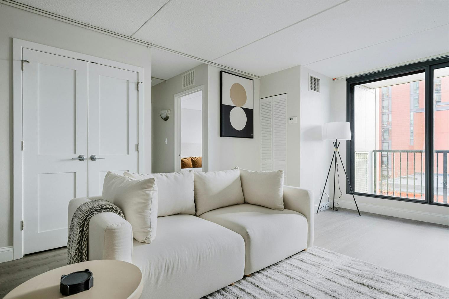 Apartamento en alquiler por $2,645 al mes en Cambridge, Memorial Drive