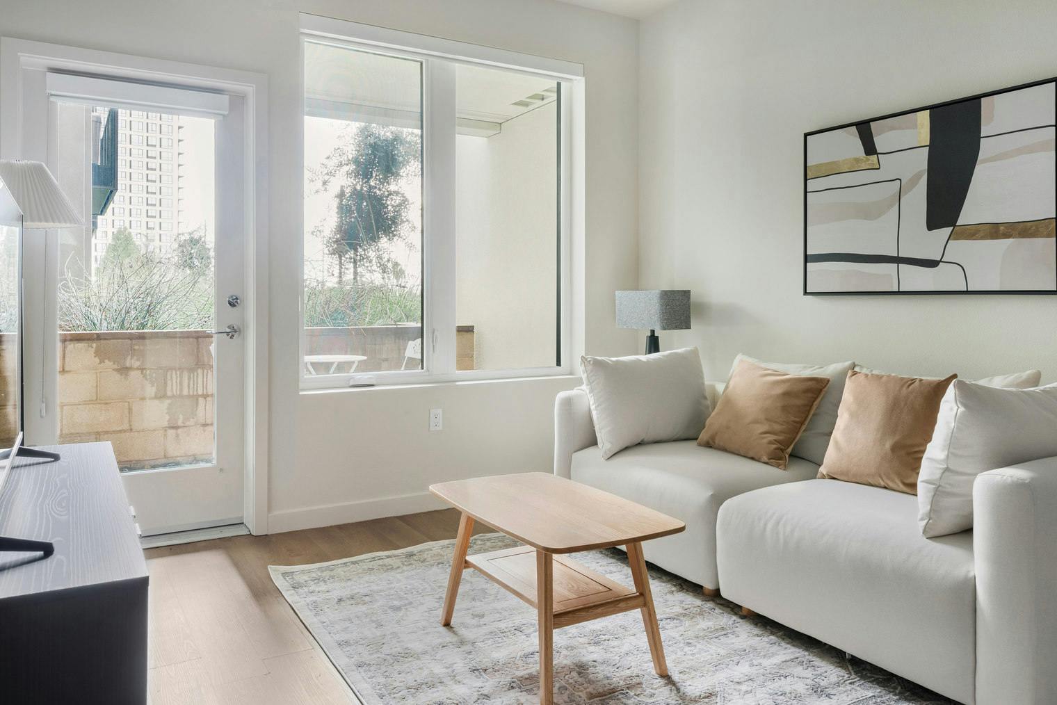 Lägenhet att hyra för $5,457 i månaden i San Francisco, Calle Del Mundo